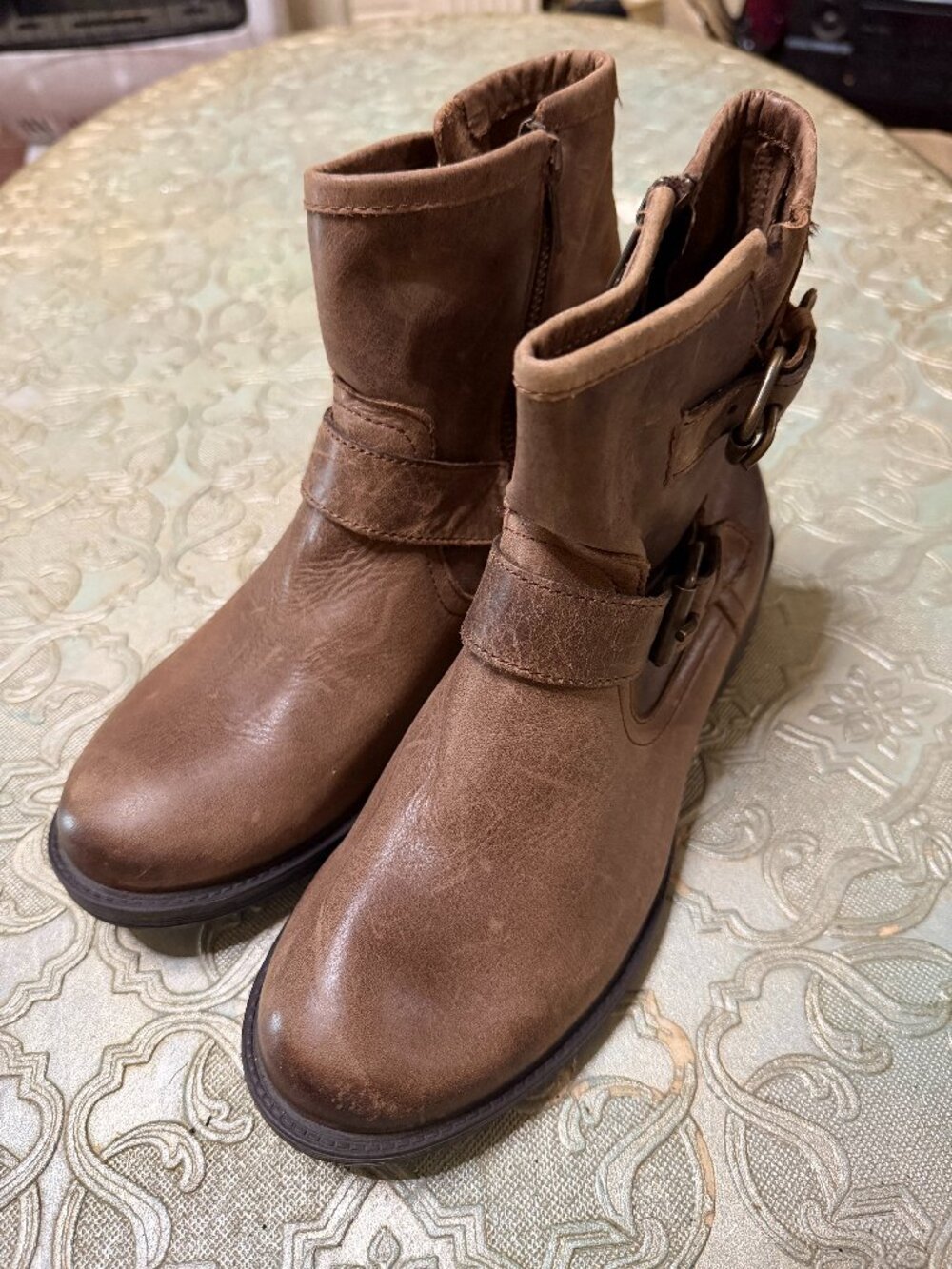 Artisan by Zigi Ankle Boots